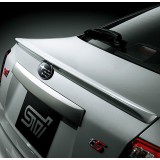 STI Subaru Trunk Spoiler