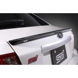 STI Subaru Trunk Spoiler