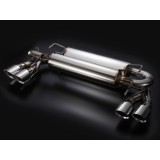 WRX STI Subaru Sport Muffler