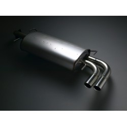 STI Subaru Sport Muffler