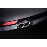 STI Subaru Sport Muffler