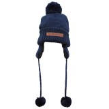 Subaru Knit Hat For Children