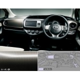 Modellista Toyota Yaris RS Interior Panel Set 