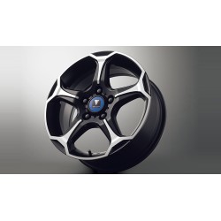 Modellista Toyota Prius V 16 Inches Aluminum Wheel Set