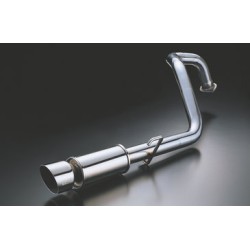 TRD Toyota 4Runner High Response Muffler Ver.S