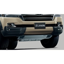 Modellista Toyota Land Cruiser Front Bumper Guard 