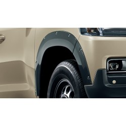 Modellista Toyota Land Cruiser Fender Garnish 