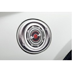 Toyota 86 Fuel Lid Garnish