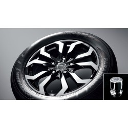 Modellista Toyota Land Cruiser 20 Inches Aluminum Wheel & Tire Set 