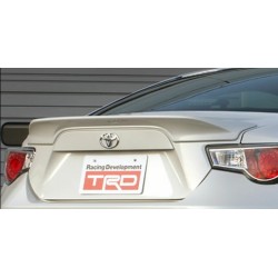 TRD 86 Rear Trunk Spoiler 