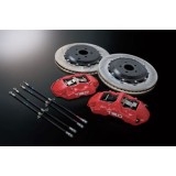 TRD 86 Mono-Block Brake Kit [front 6 pot Rear 4 Pot Caliper]