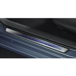 Toyota Prius V Illumination Door Sill 