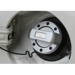 TRD Toyota Aqua/Prius C Fuel Cap Cover 