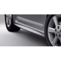 Toyota Rumion/Scion XB Side Skirts