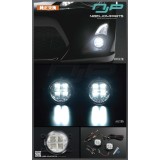 Toyota 86 Front High Power LED Day Time Running Fog Light