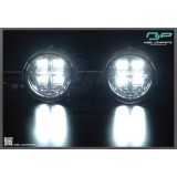 Toyota 86 Front High Power LED Day Time Running Fog Light