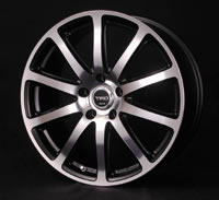 TRD Toyota 18 Inches Aluminum Wheel 