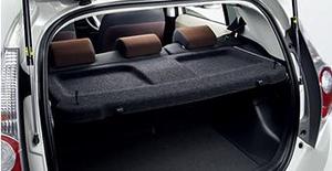 toyota prius trunk cover